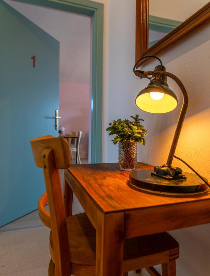 Charming Tale Apartments Modun19 피로바츠 객실 사진